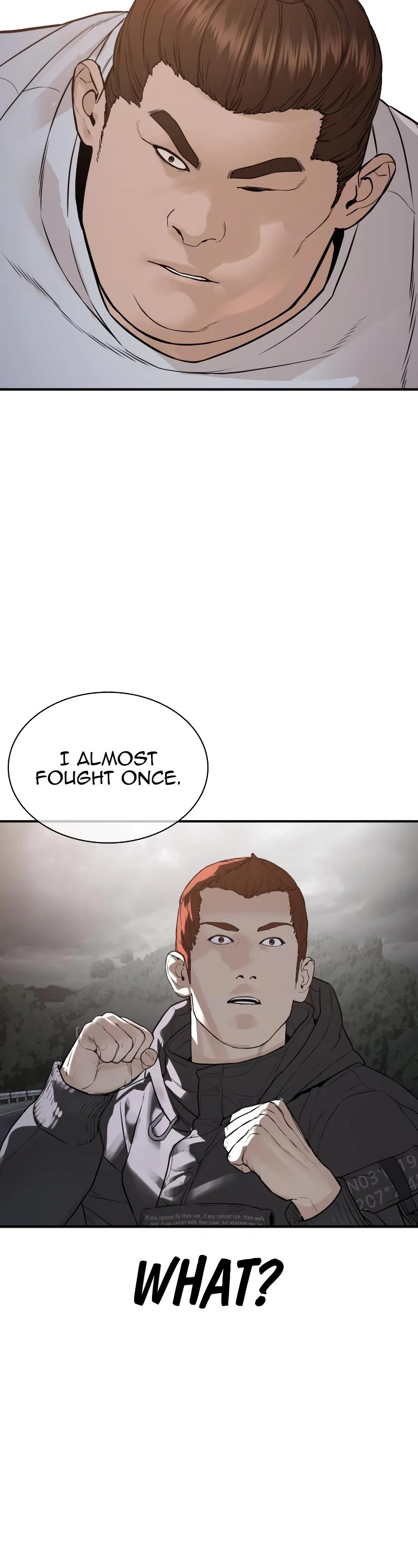 How to Fight Chapter 206 page 42 - Chapter 206