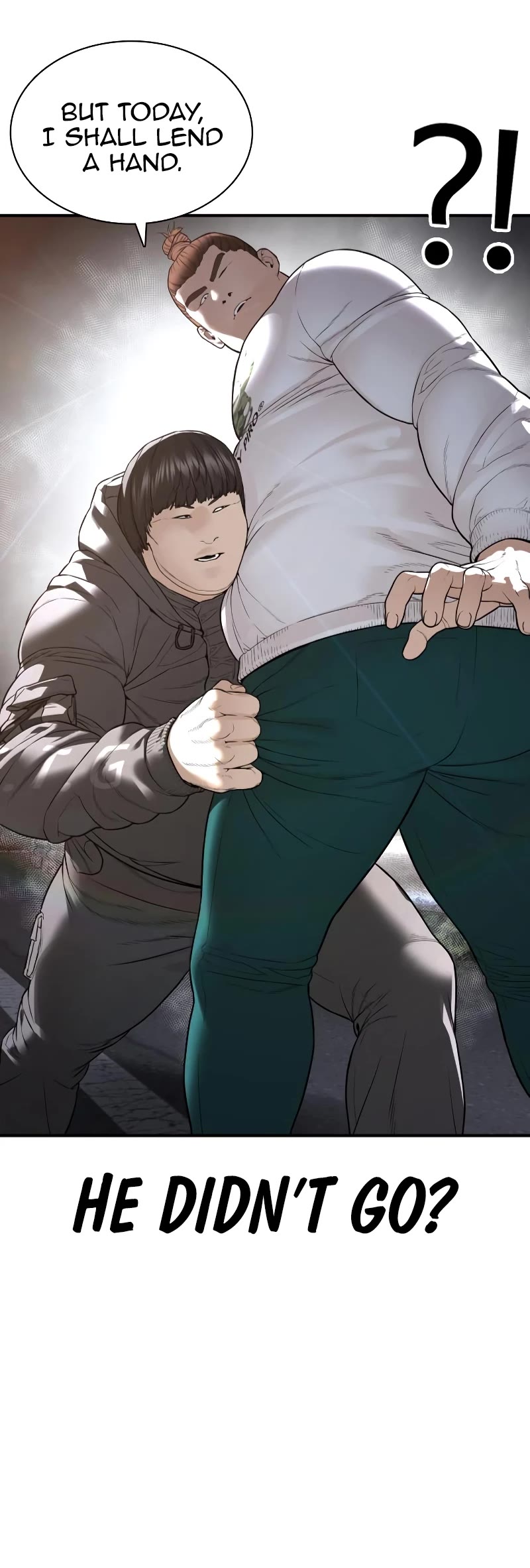 How to Fight Chapter 206 page 43 - Chapter 206