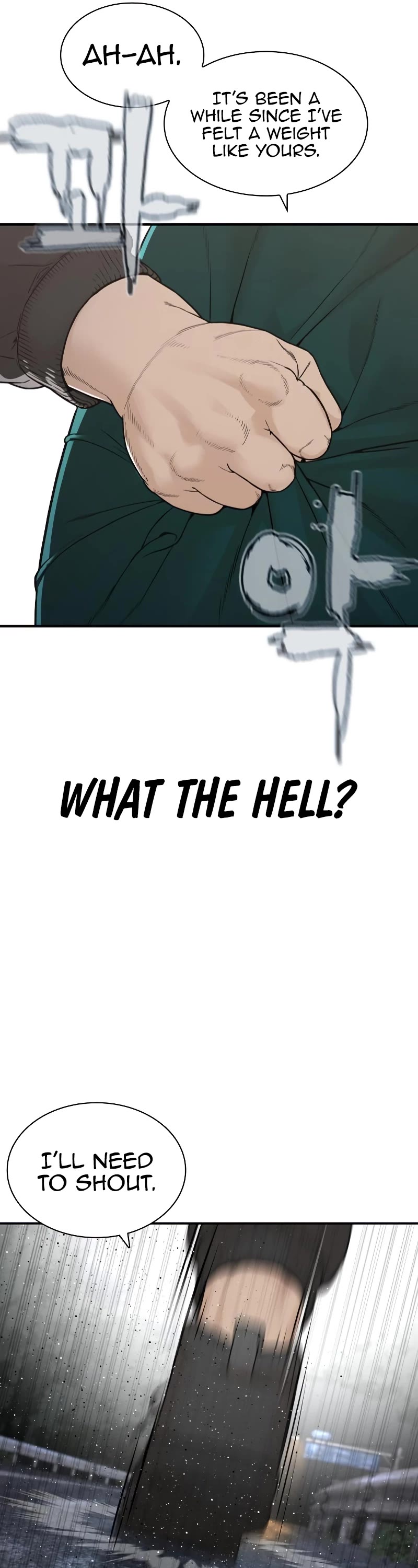 How to Fight Chapter 206 page 45 - Chapter 206
