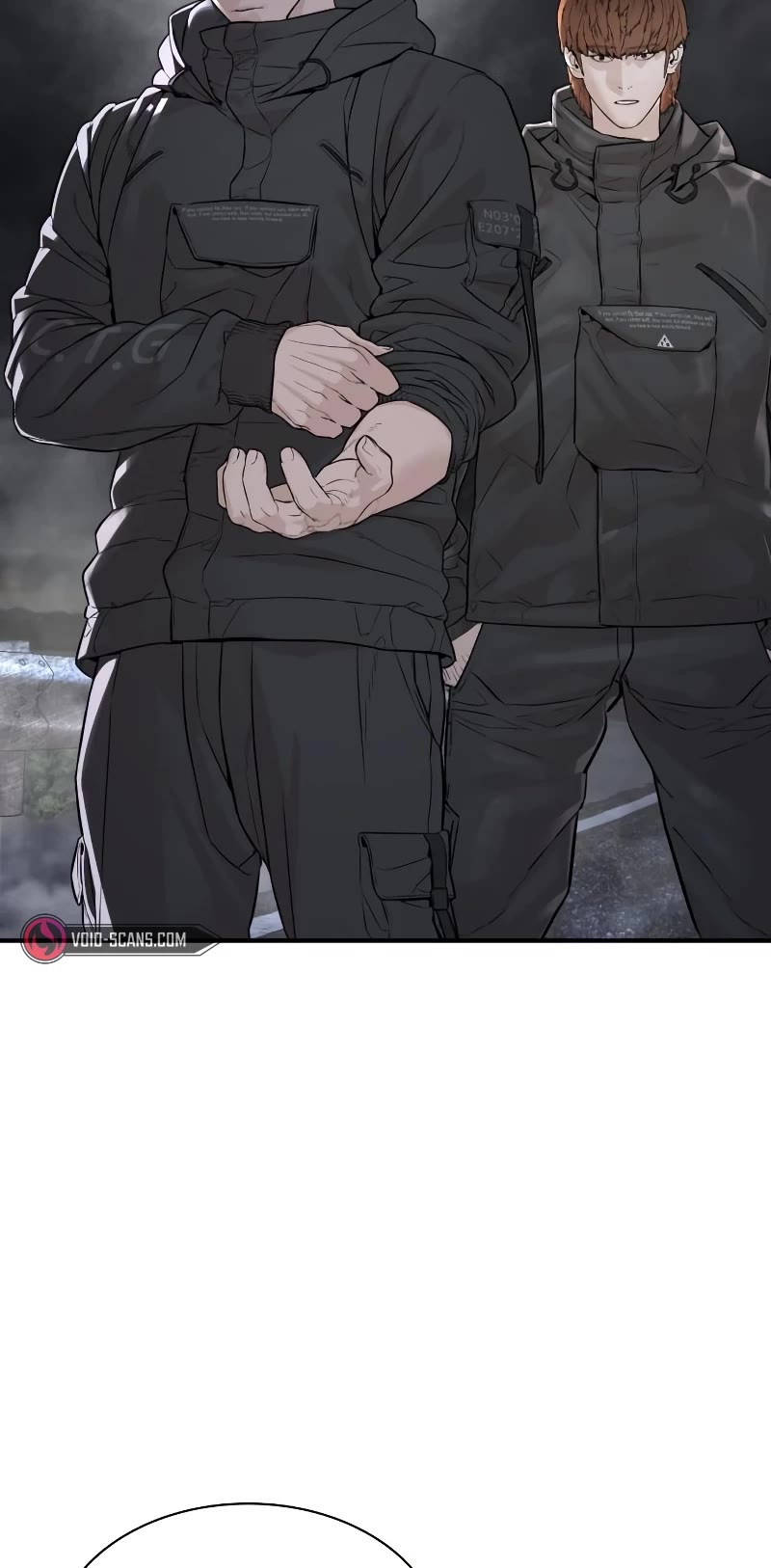 How to Fight Chapter 206 page 51 - Chapter 206