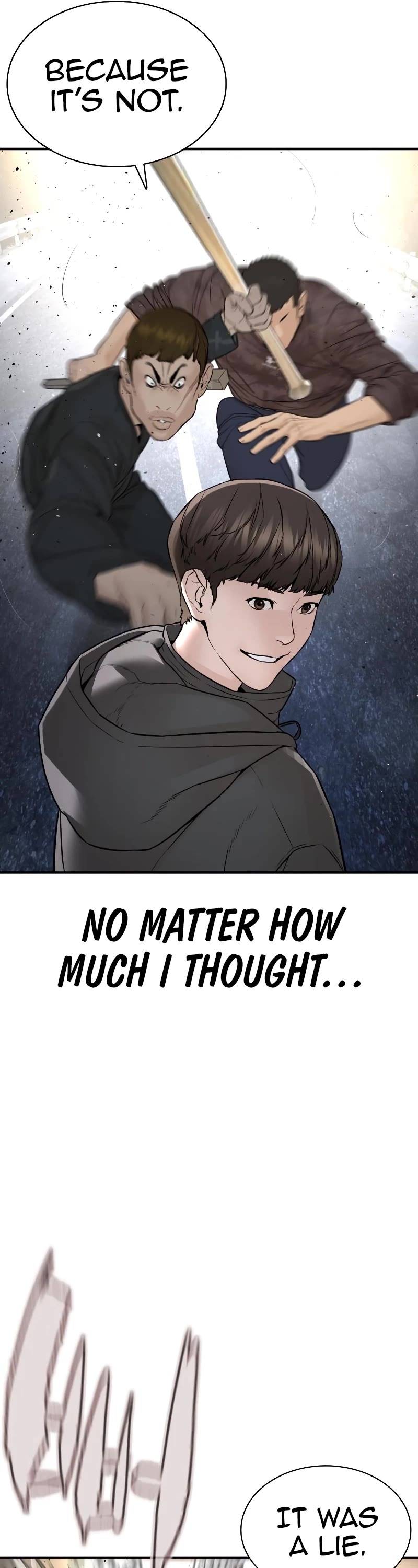 How to Fight Chapter 206 page 53 - Chapter 206