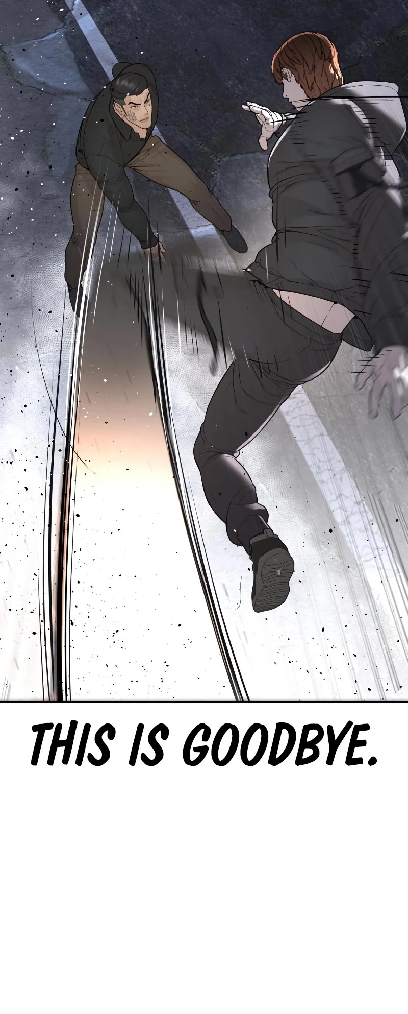 How to Fight Chapter 206 page 59 - Chapter 206