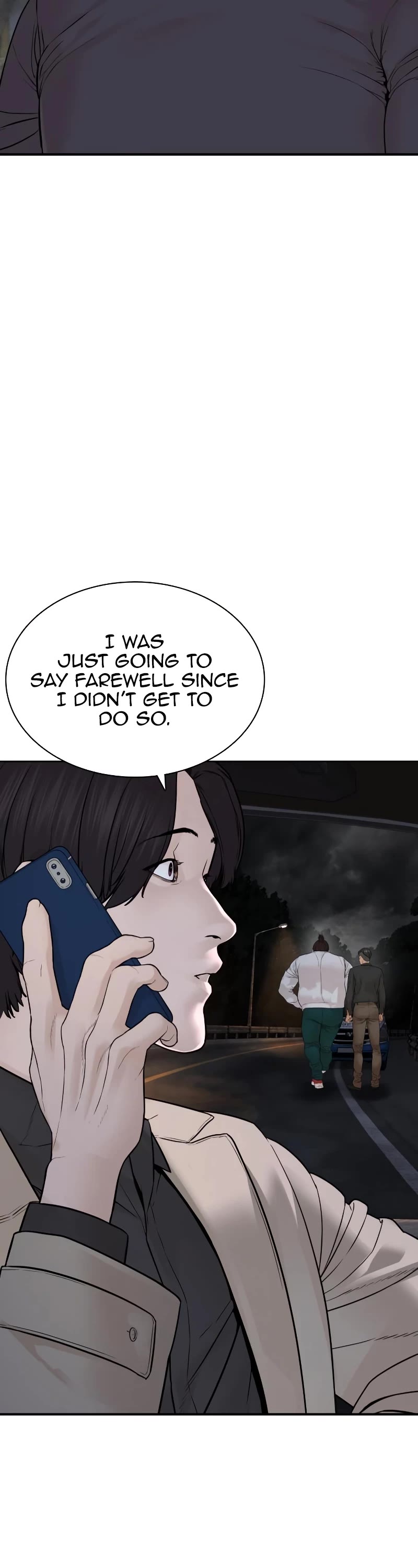 How to Fight Chapter 206 page 6 - Chapter 206
