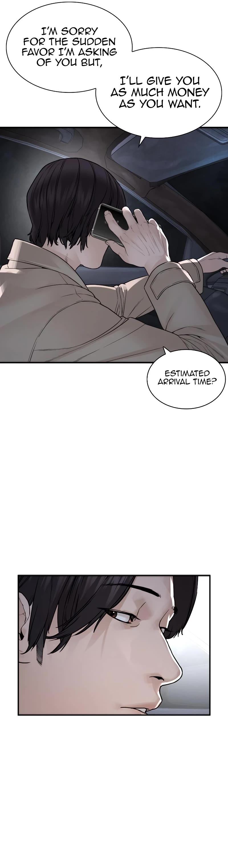 How to Fight Chapter 206 page 61 - Chapter 206