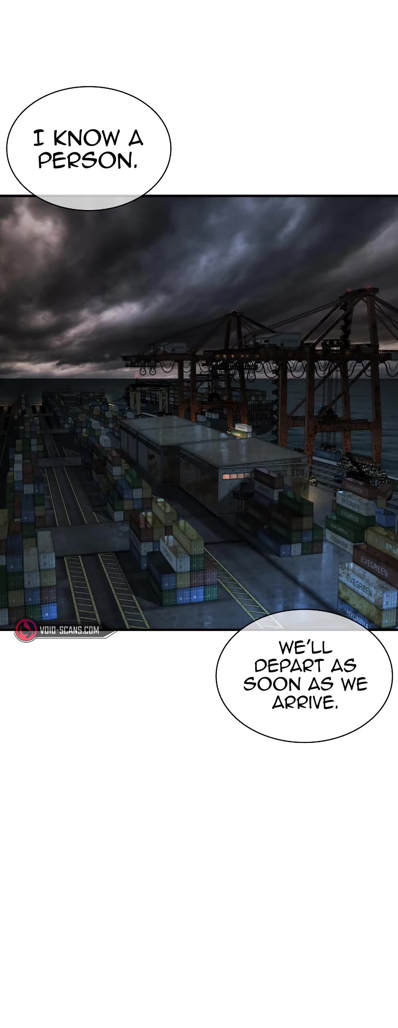 How to Fight Chapter 206 page 64 - Chapter 206