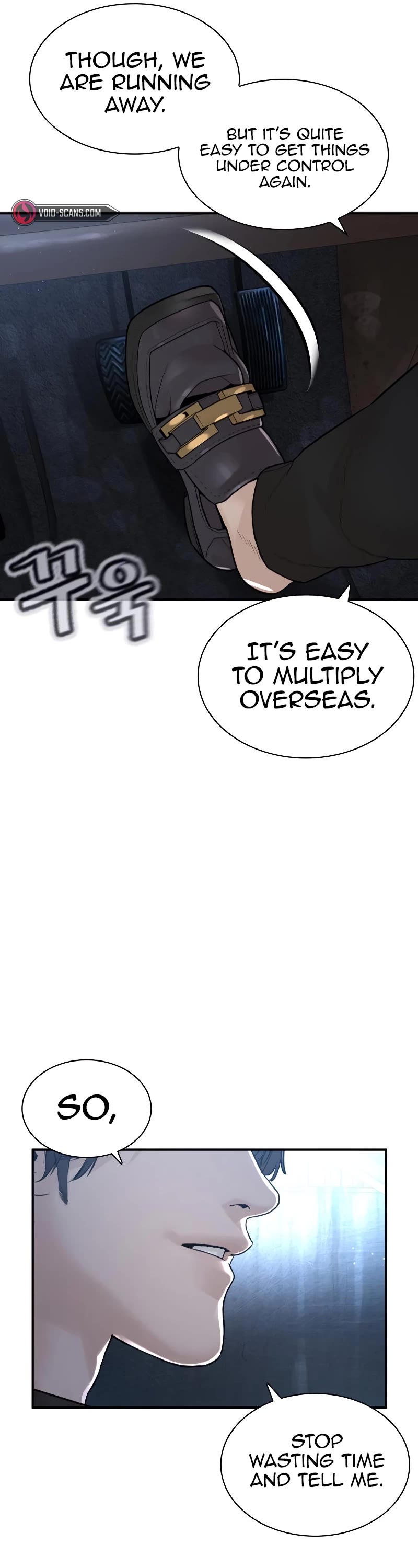 How to Fight Chapter 206 page 65 - Chapter 206