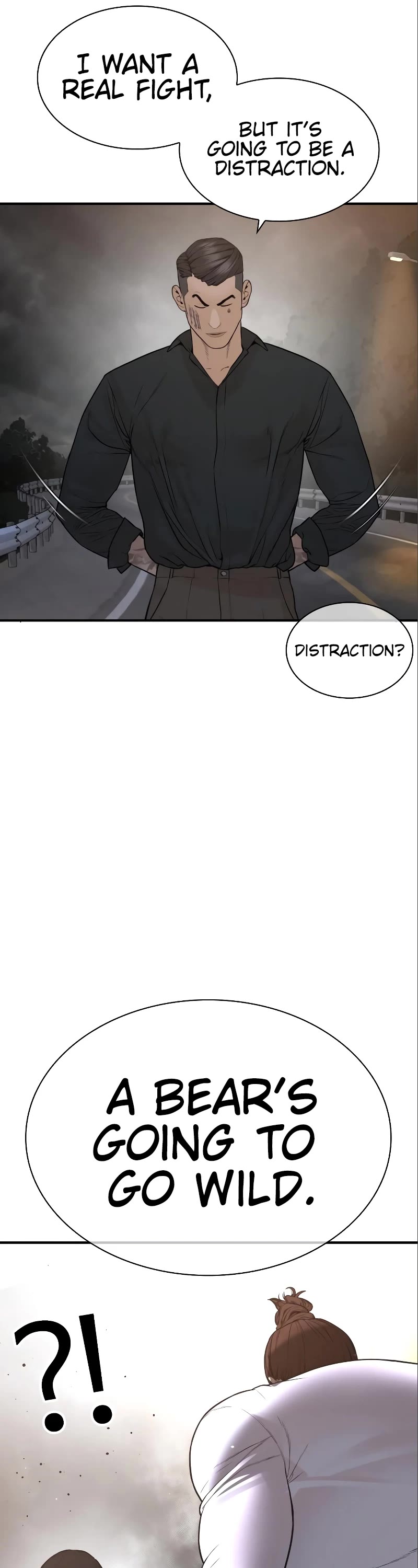How to Fight Chapter 207 page 10 - Chapter 207