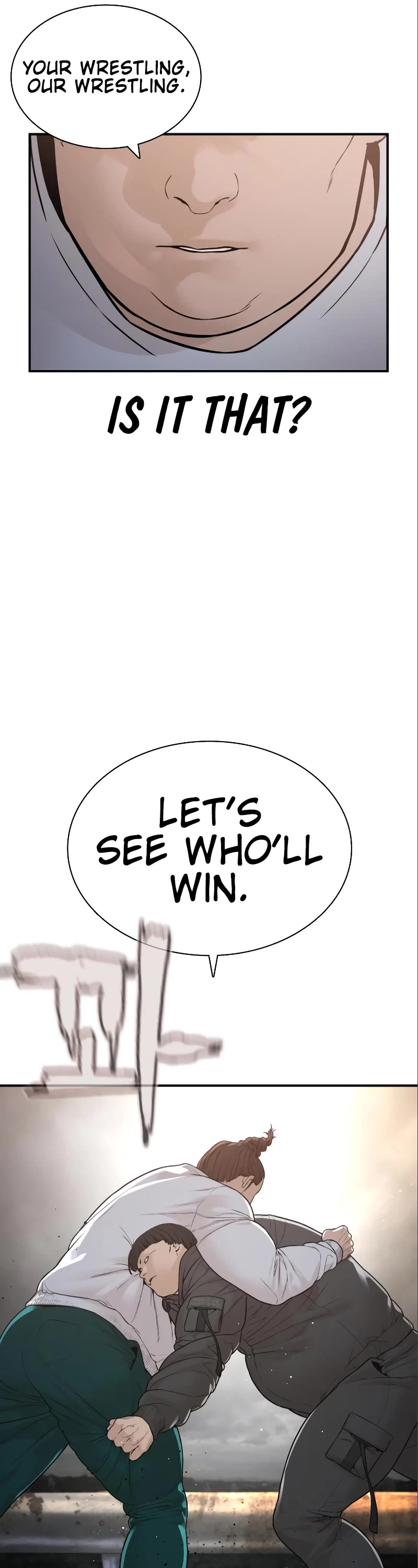 How to Fight Chapter 207 page 15 - Chapter 207