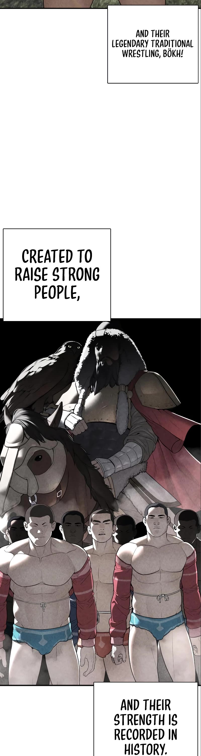 How to Fight Chapter 207 page 17 - Chapter 207