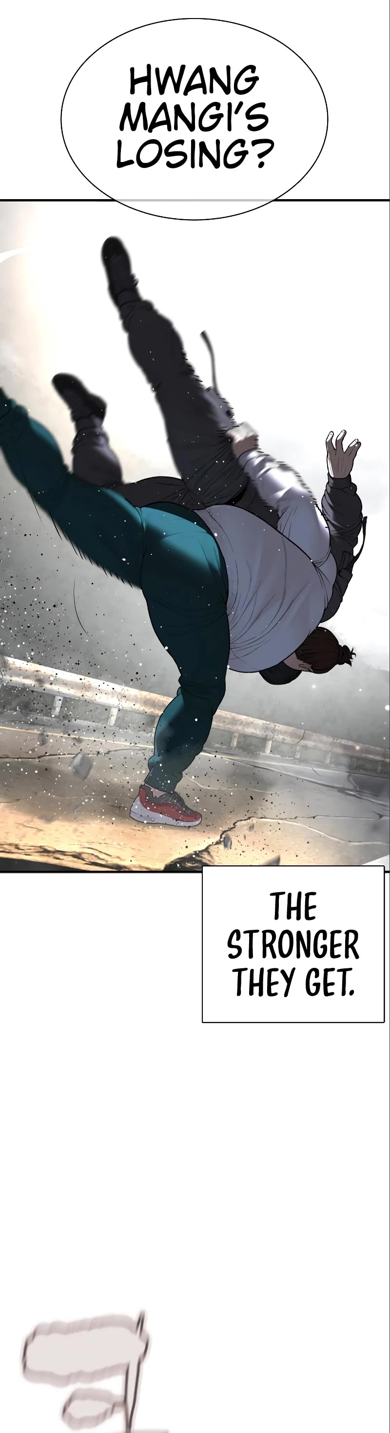 How to Fight Chapter 207 page 22 - Chapter 207