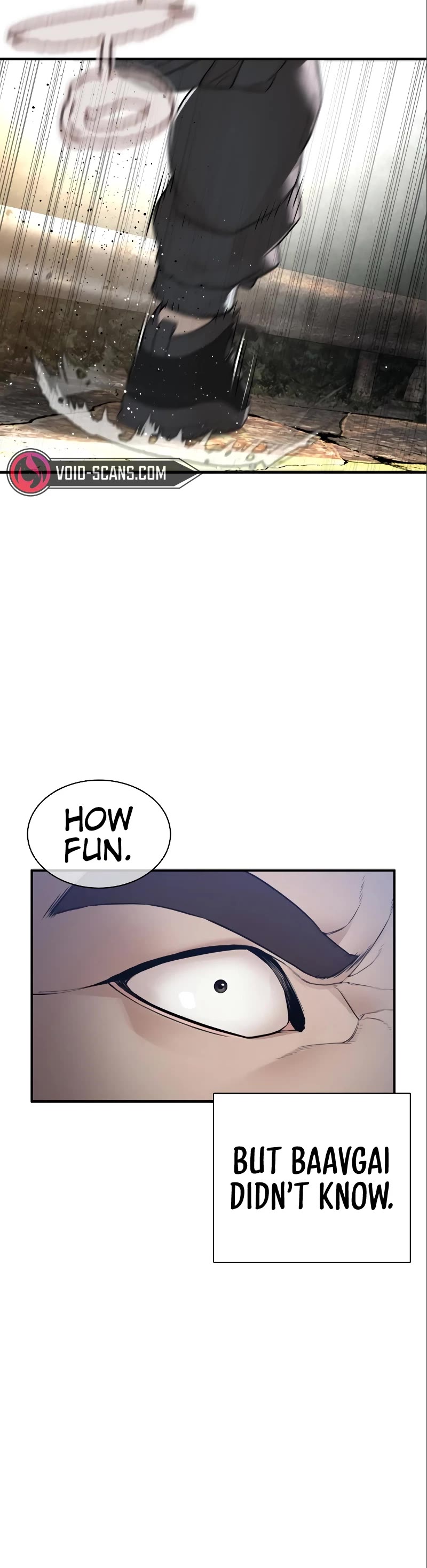 How to Fight Chapter 207 page 23 - Chapter 207