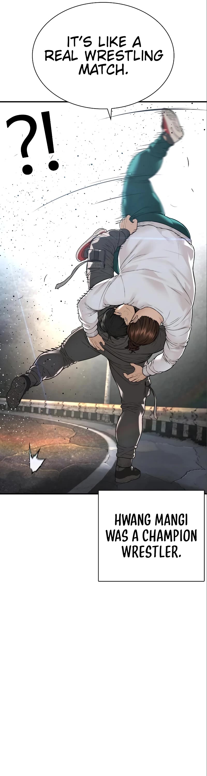 How to Fight Chapter 207 page 24 - Chapter 207