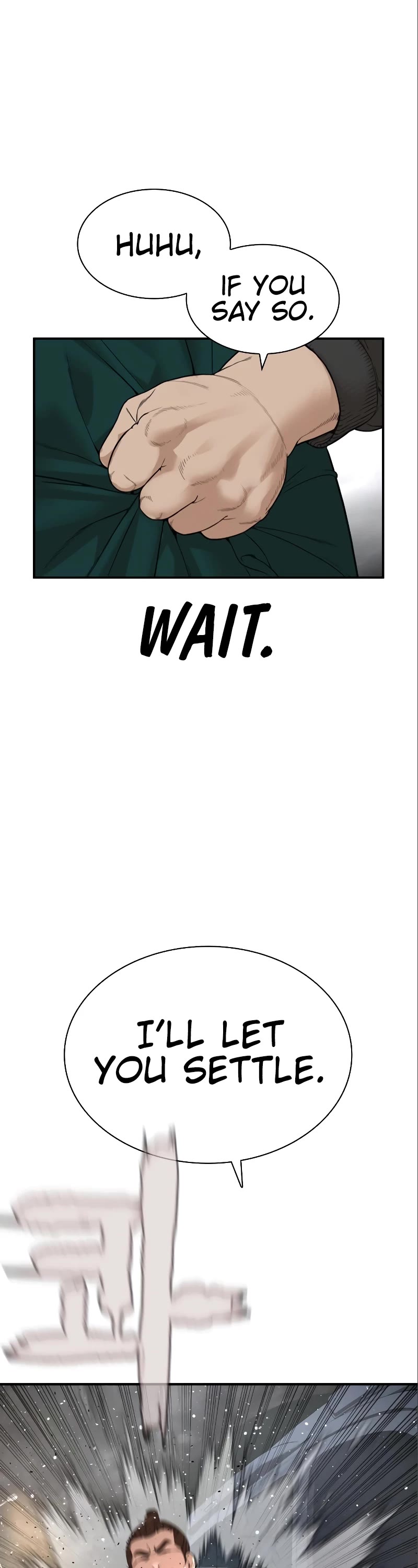 How to Fight Chapter 207 page 30 - Chapter 207