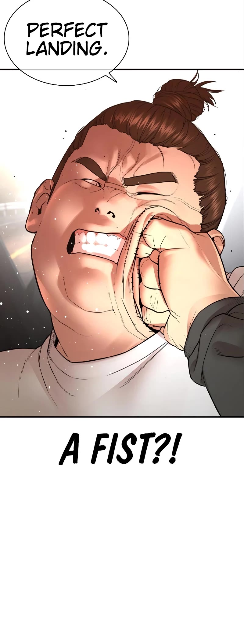 How to Fight Chapter 207 page 32 - Chapter 207