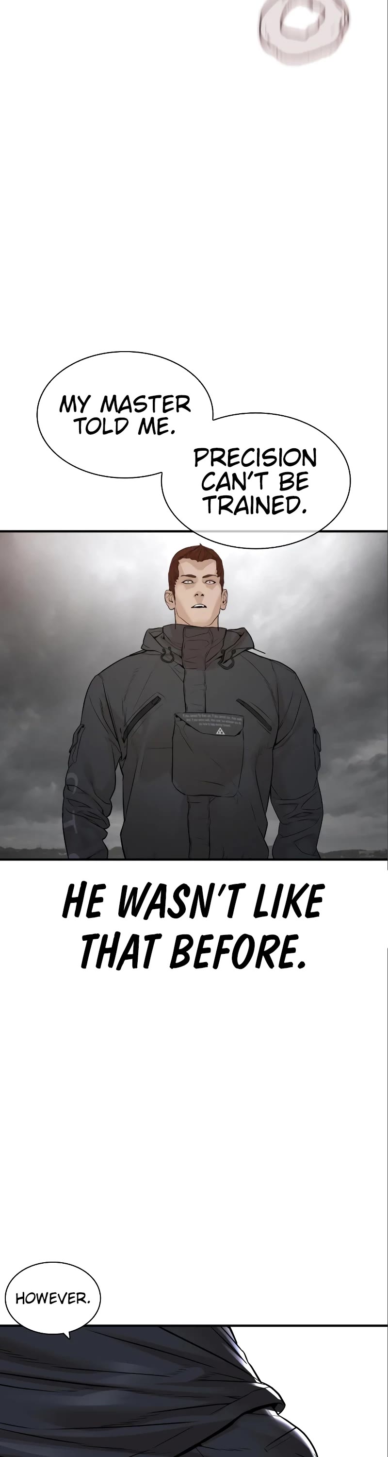 How to Fight Chapter 207 page 34 - Chapter 207