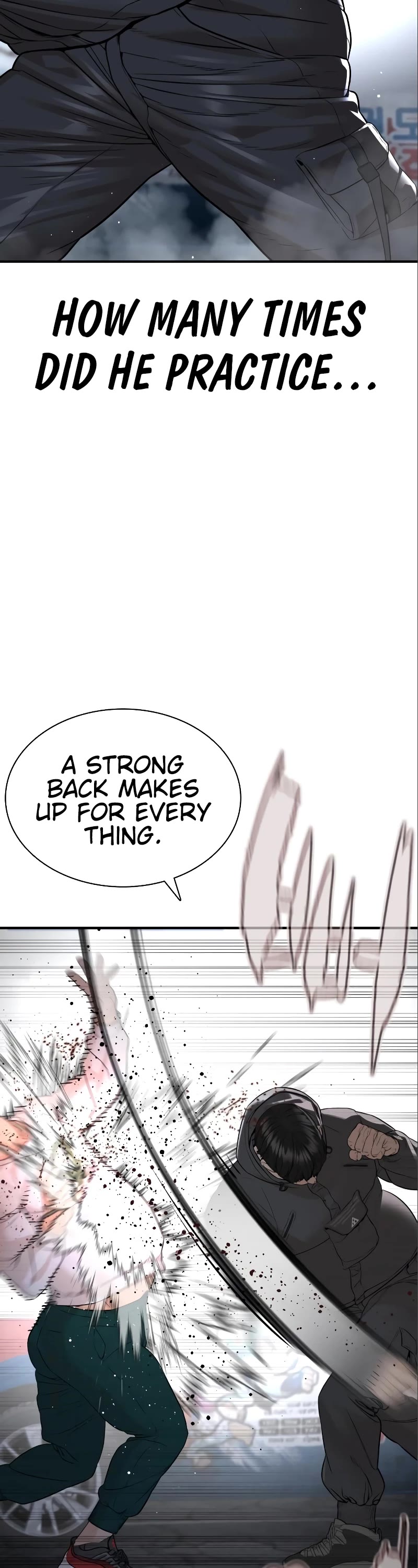 How to Fight Chapter 207 page 35 - Chapter 207