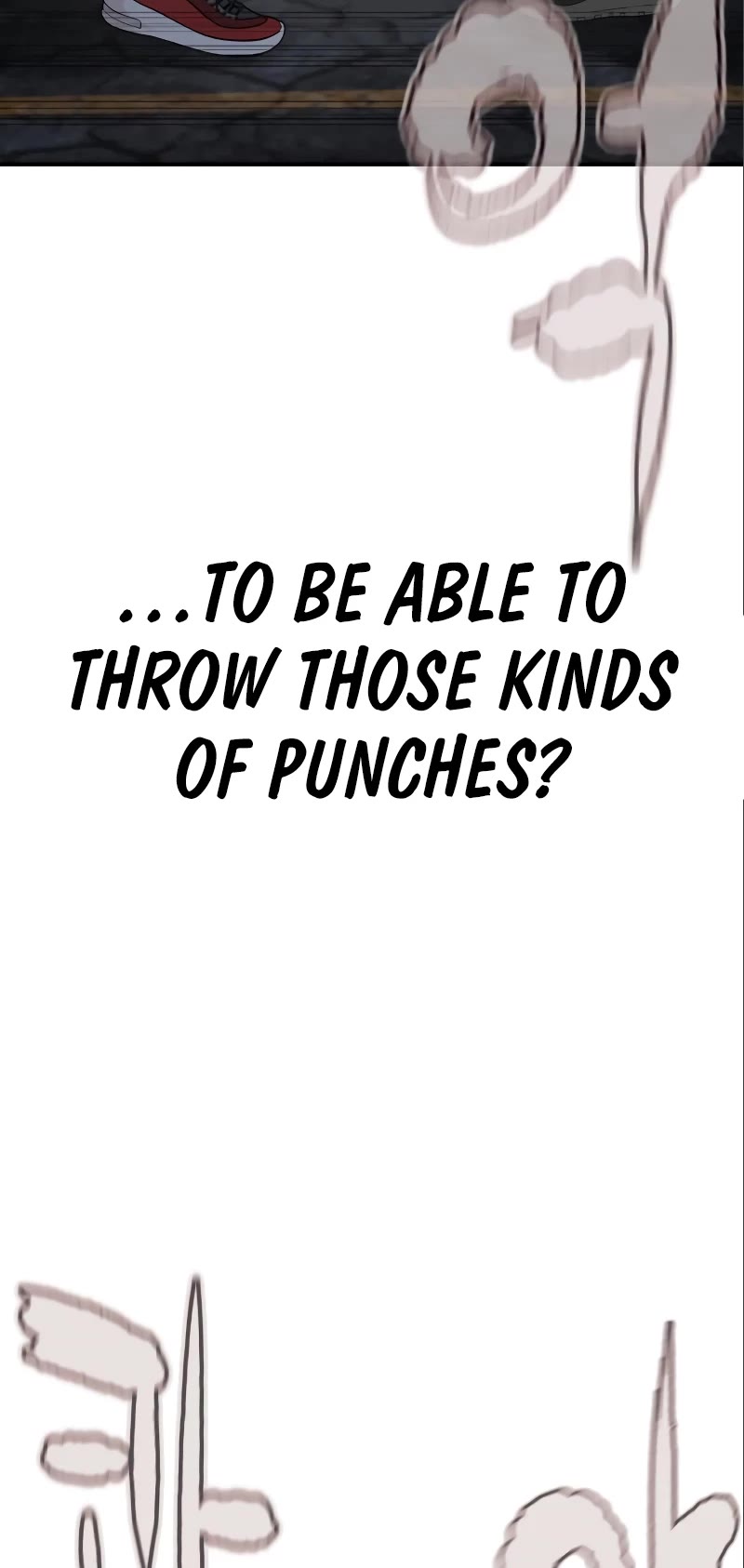 How to Fight Chapter 207 page 36 - Chapter 207