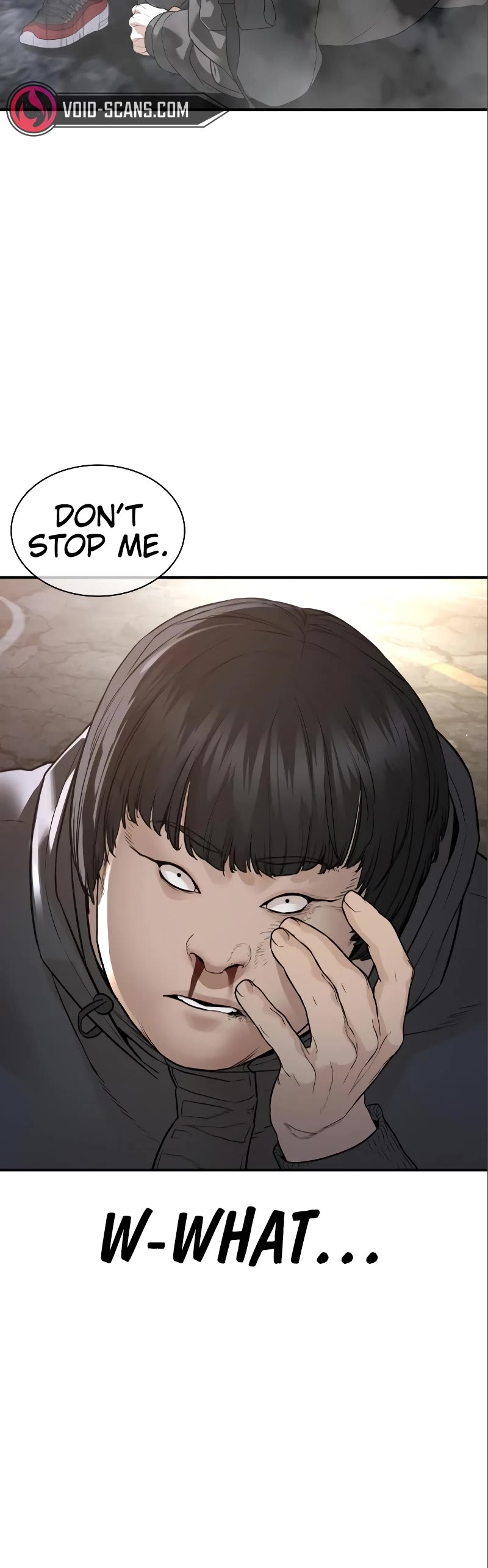 How to Fight Chapter 207 page 40 - Chapter 207