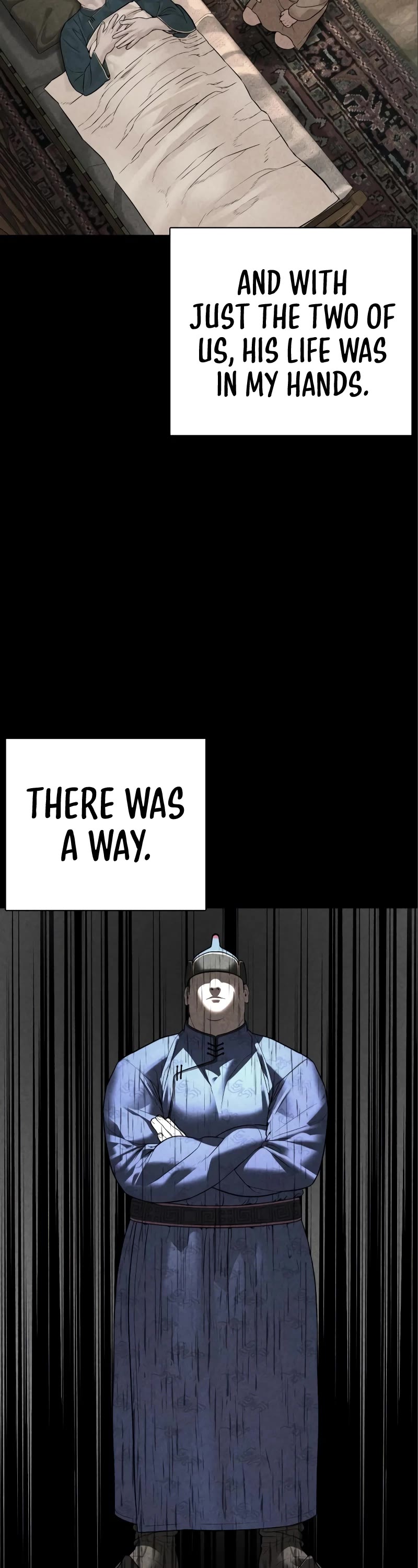 How to Fight Chapter 207 page 43 - Chapter 207