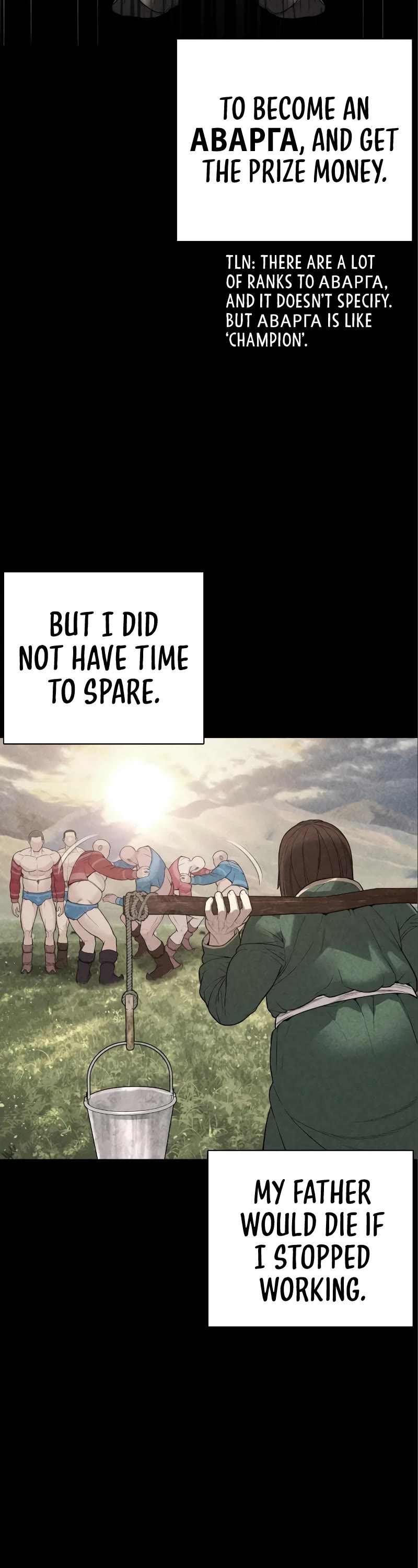 How to Fight Chapter 207 page 44 - Chapter 207