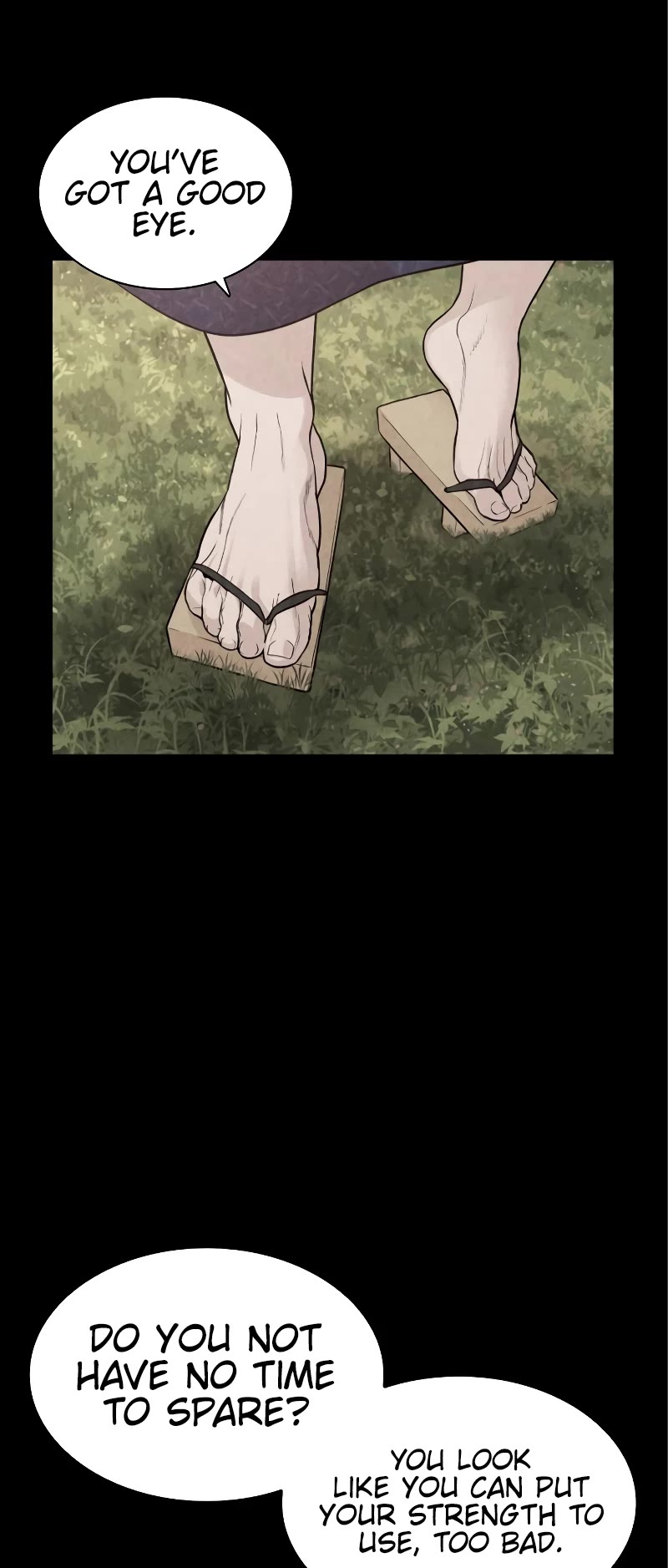 How to Fight Chapter 207 page 45 - Chapter 207