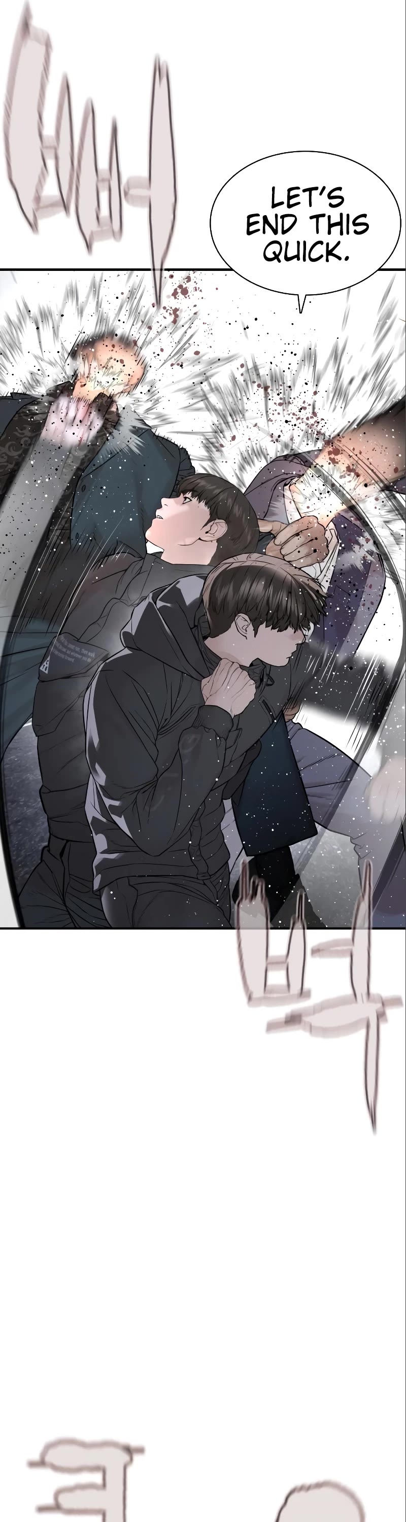 How to Fight Chapter 207 page 5 - Chapter 207