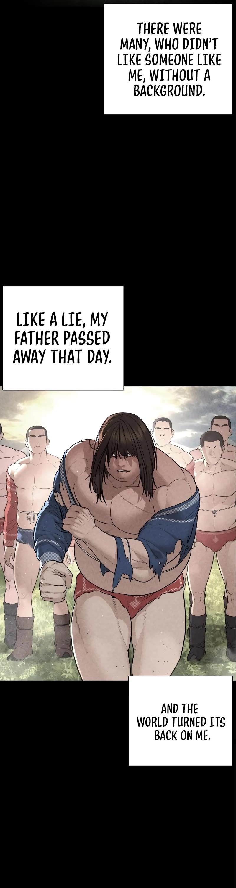 How to Fight Chapter 207 page 52 - Chapter 207