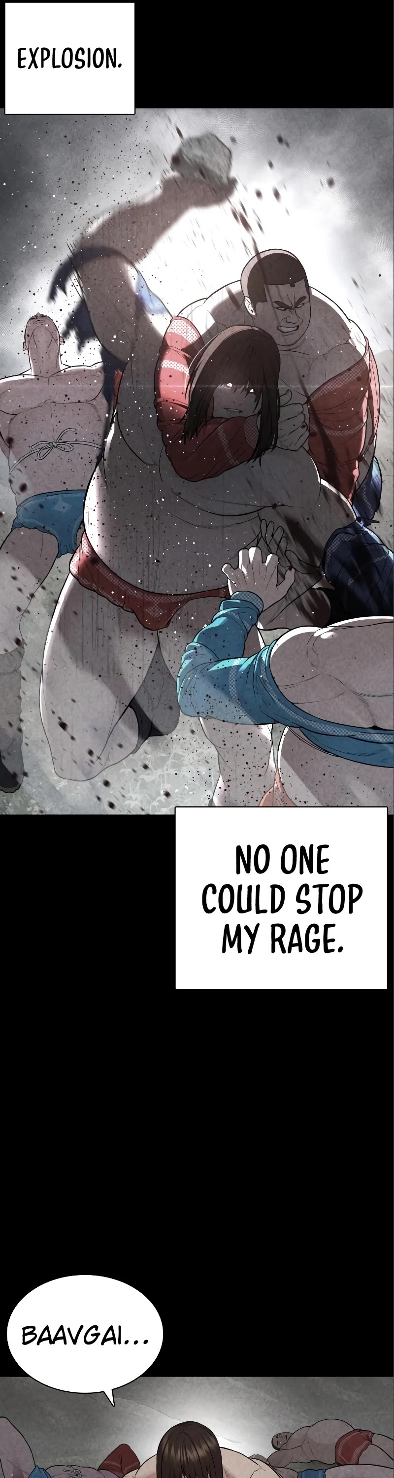 How to Fight Chapter 207 page 57 - Chapter 207