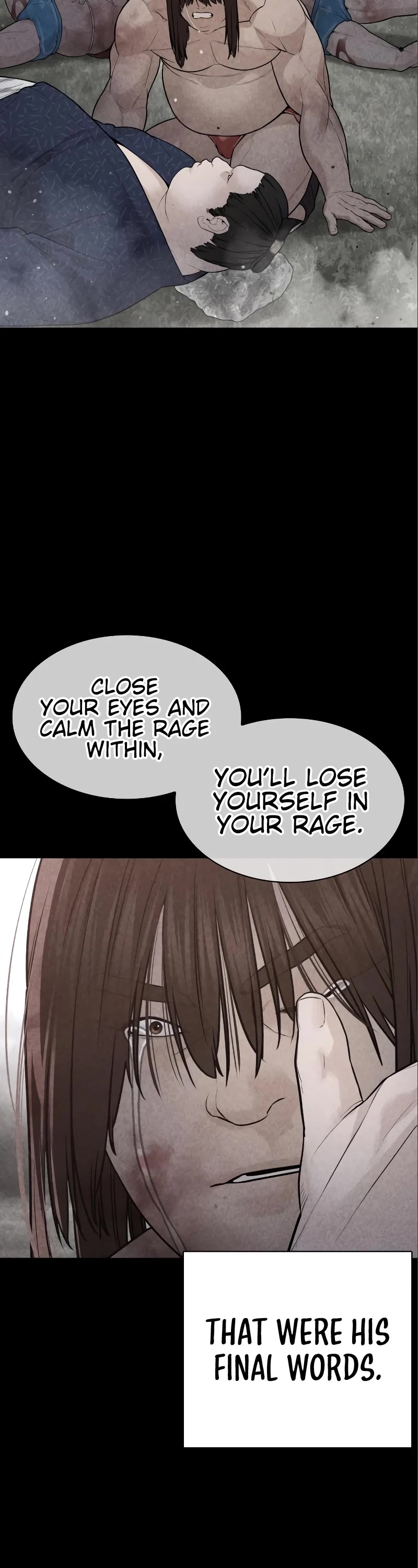 How to Fight Chapter 207 page 58 - Chapter 207