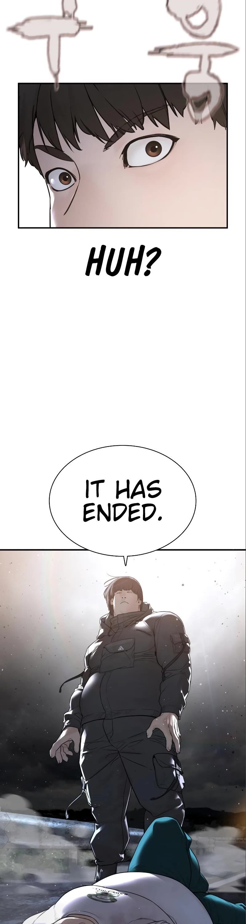 How to Fight Chapter 207 page 6 - Chapter 207