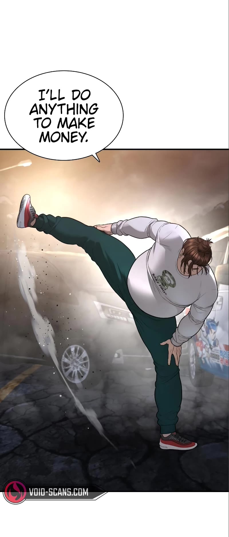How to Fight Chapter 207 page 61 - Chapter 207
