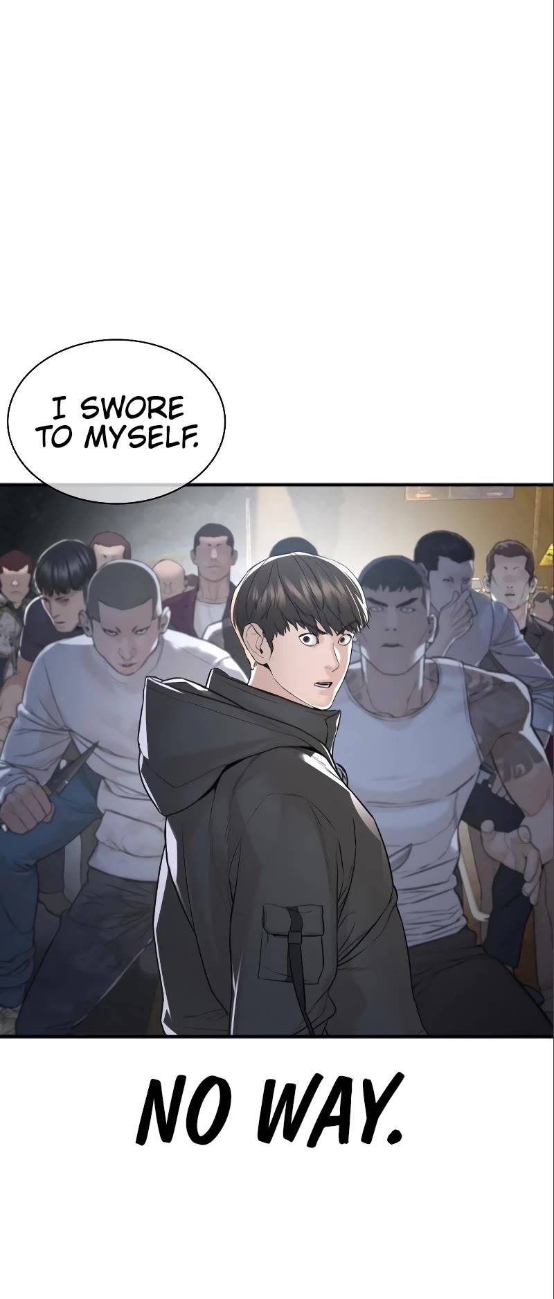 How to Fight Chapter 207 page 71 - Chapter 207