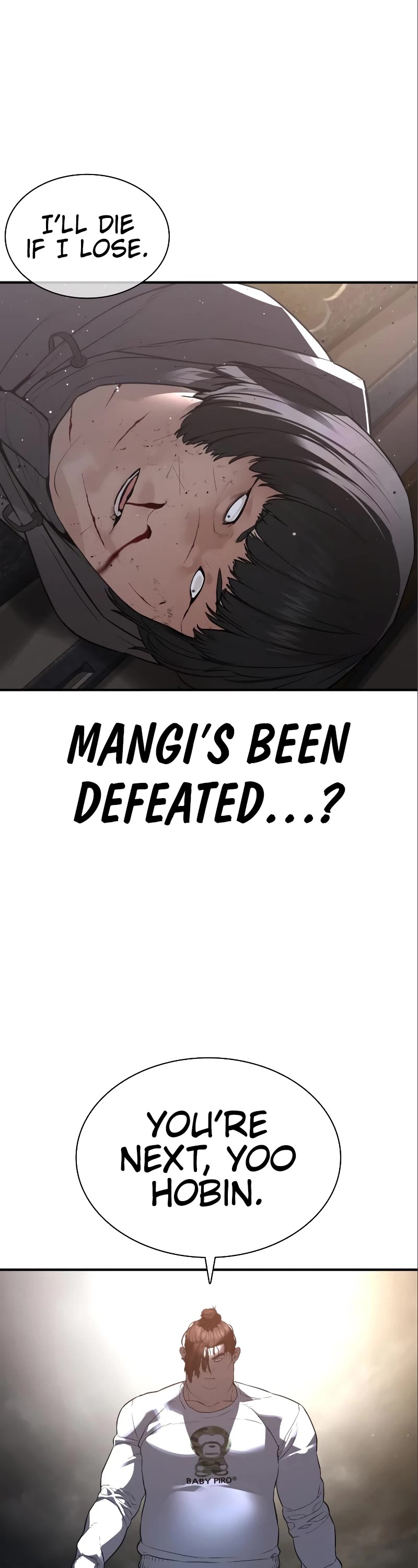 How to Fight Chapter 207 page 72 - Chapter 207