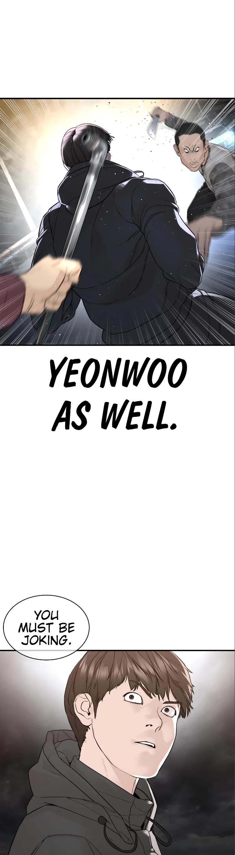 How to Fight Chapter 207 page 74 - Chapter 207