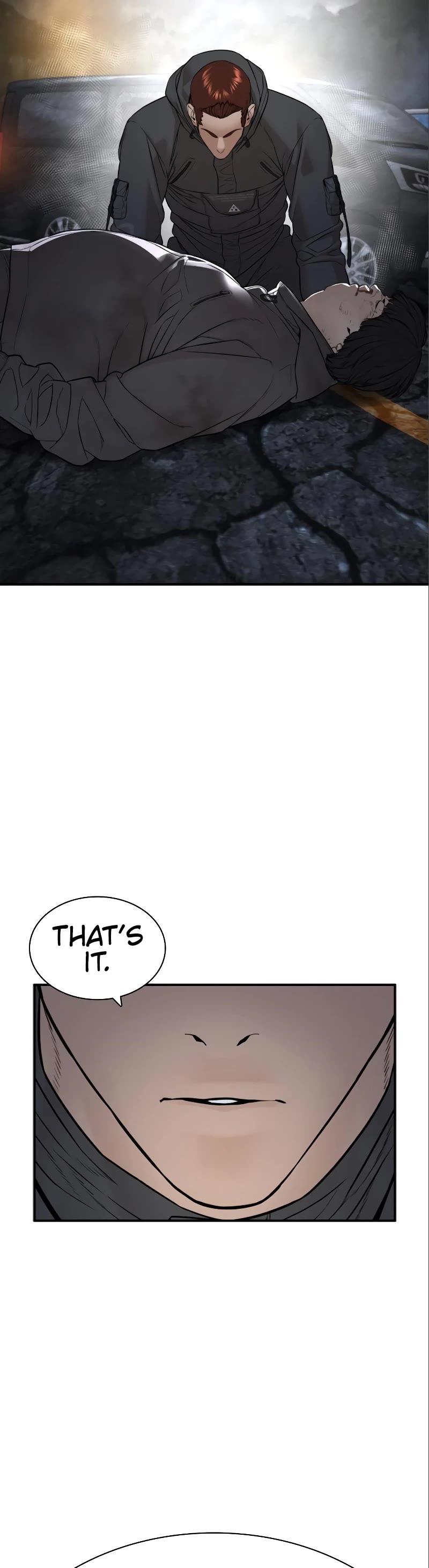 How to Fight Chapter 207 page 76 - Chapter 207