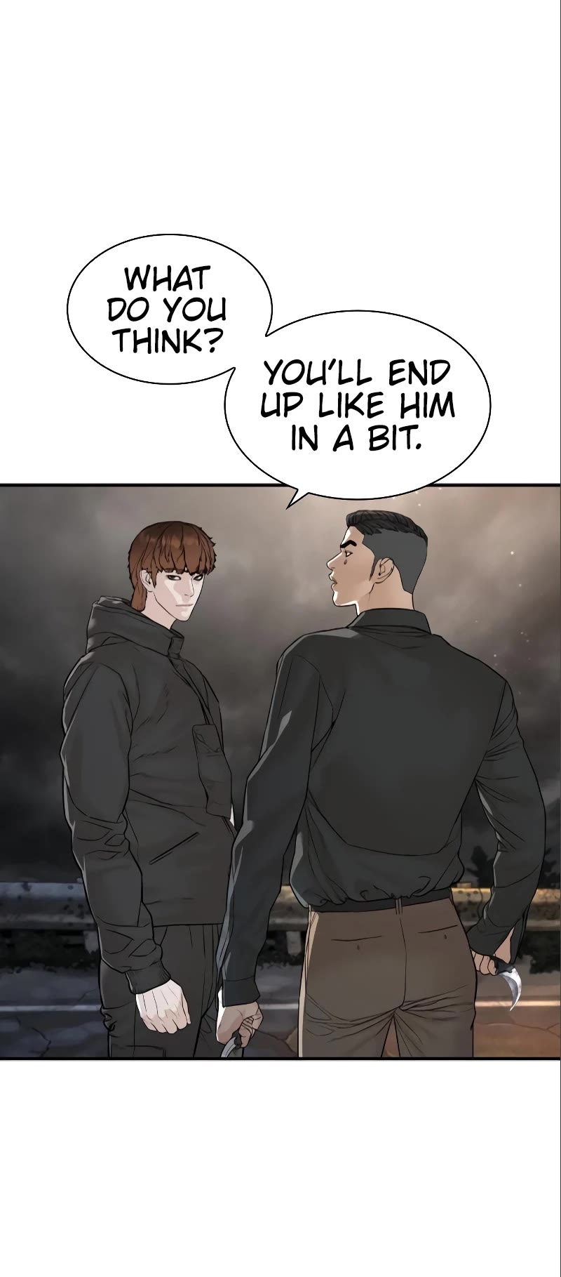 How to Fight Chapter 207 page 8 - Chapter 207