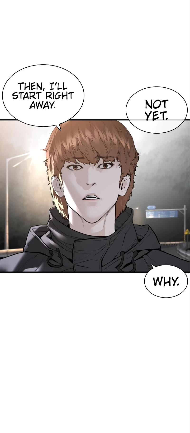 How to Fight Chapter 207 page 9 - Chapter 207