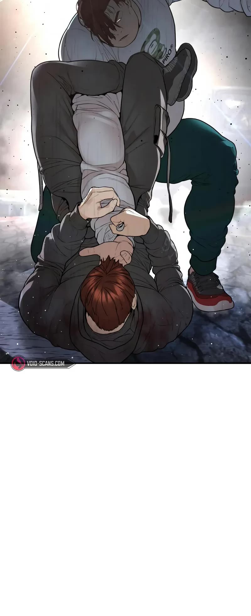 How to Fight Chapter 208 page 12 - Chapter 208
