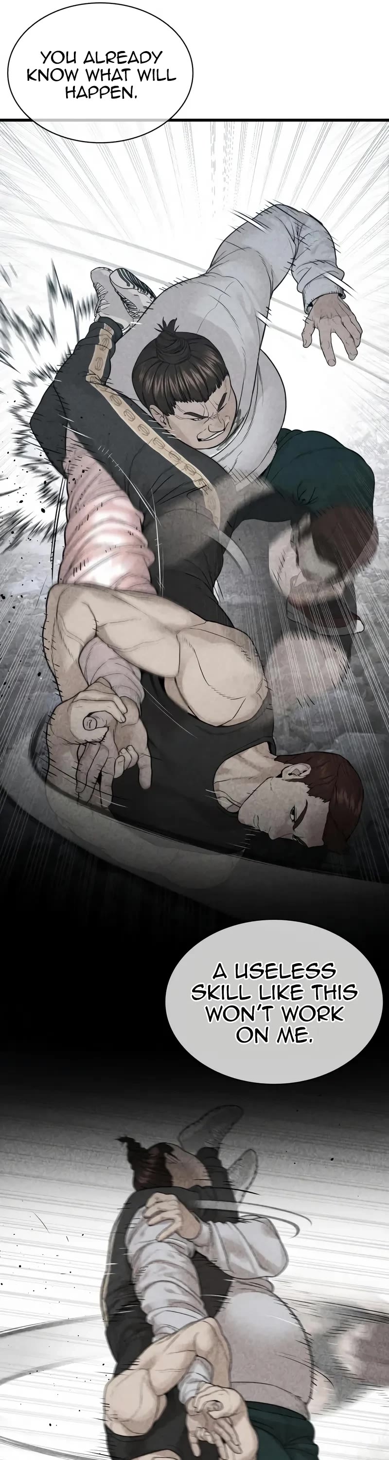 How to Fight Chapter 208 page 13 - Chapter 208