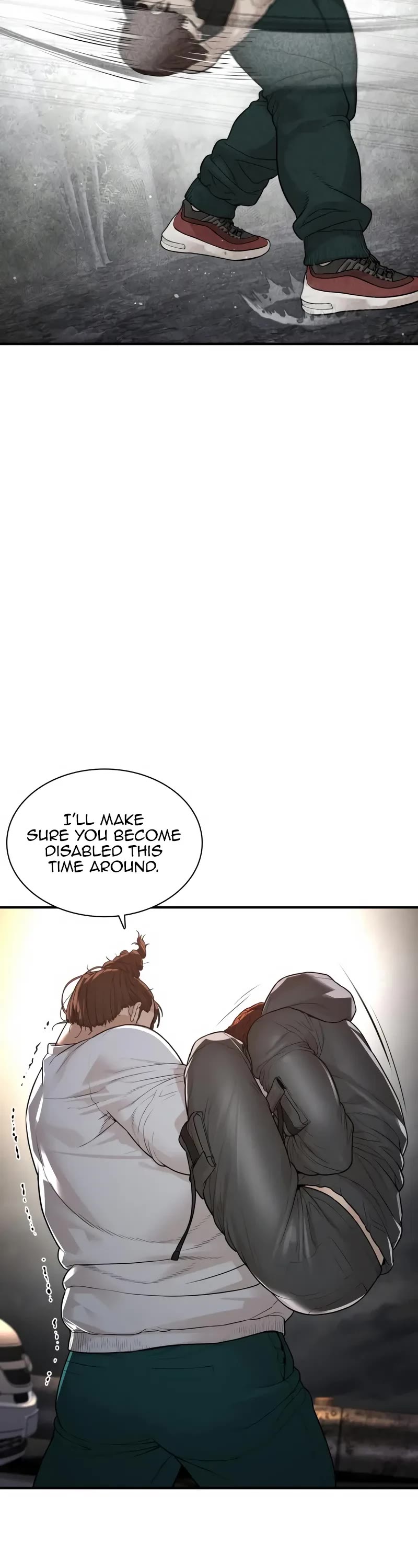 How to Fight Chapter 208 page 14 - Chapter 208