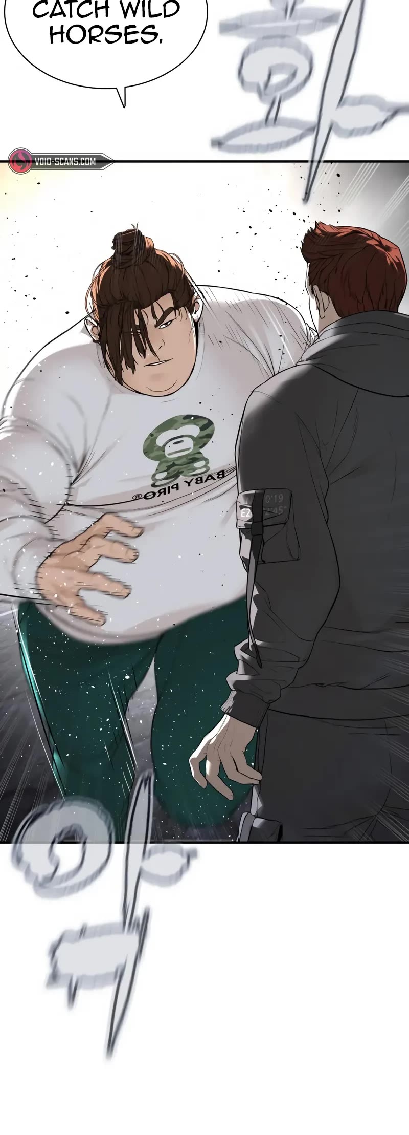 How to Fight Chapter 208 page 20 - Chapter 208