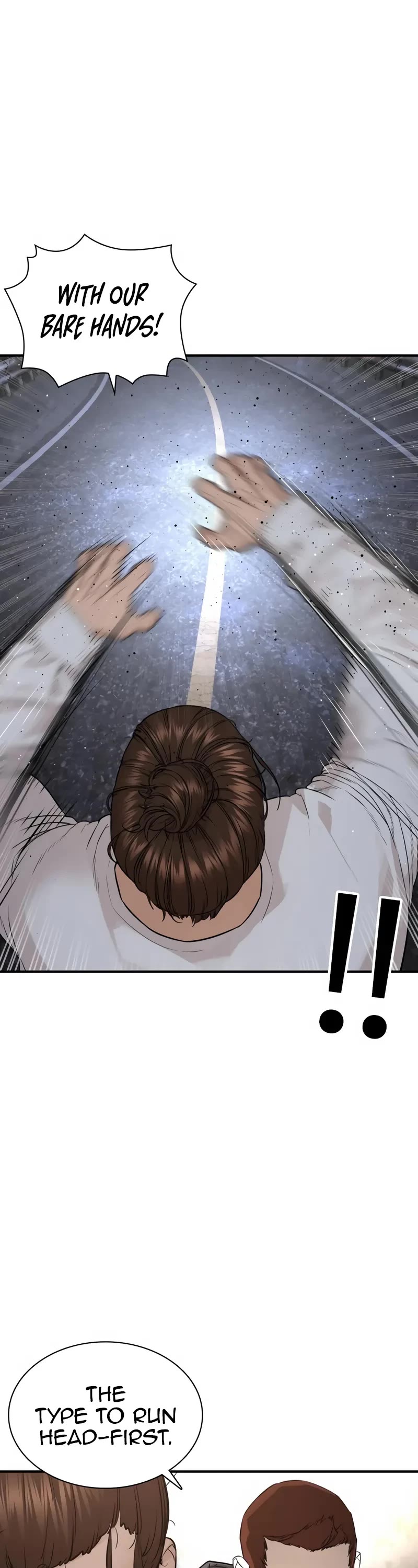 How to Fight Chapter 208 page 21 - Chapter 208