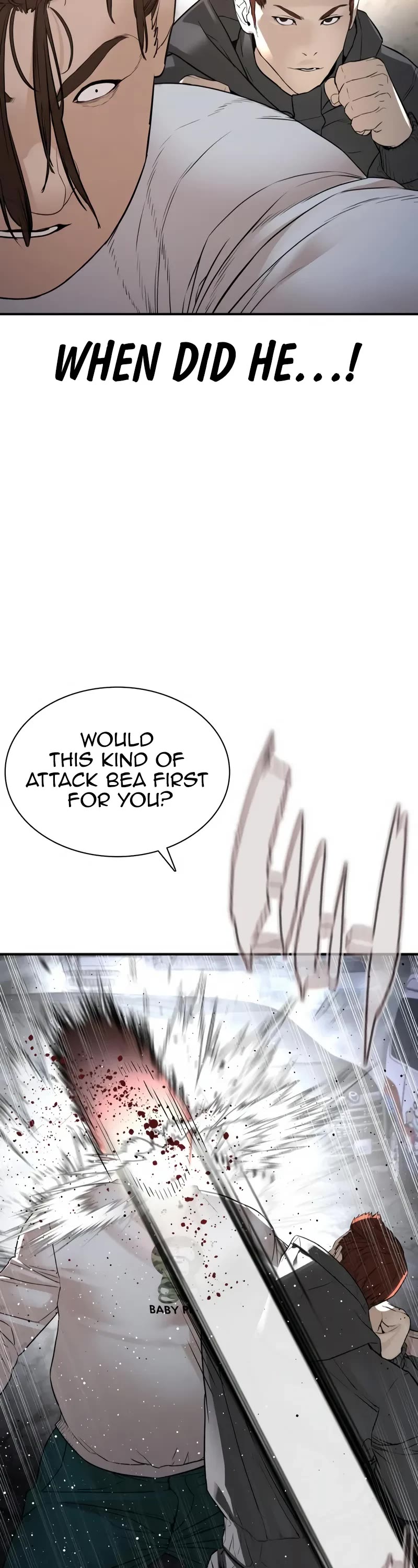 How to Fight Chapter 208 page 22 - Chapter 208