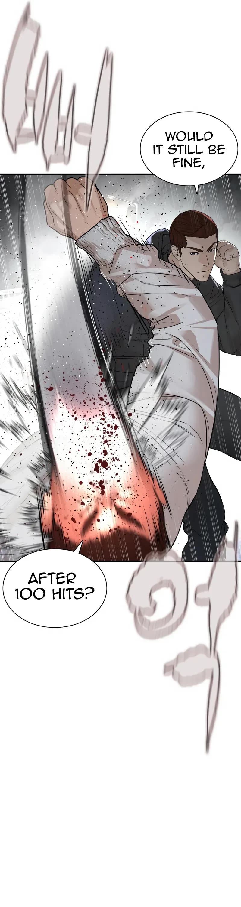 How to Fight Chapter 208 page 25 - Chapter 208