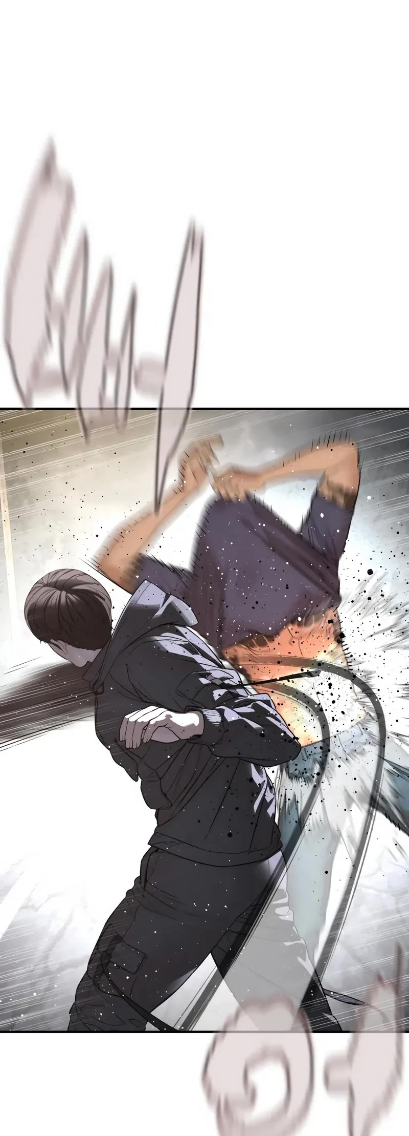 How to Fight Chapter 208 page 3 - Chapter 208
