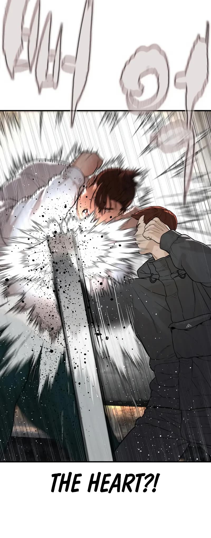 How to Fight Chapter 208 page 31 - Chapter 208