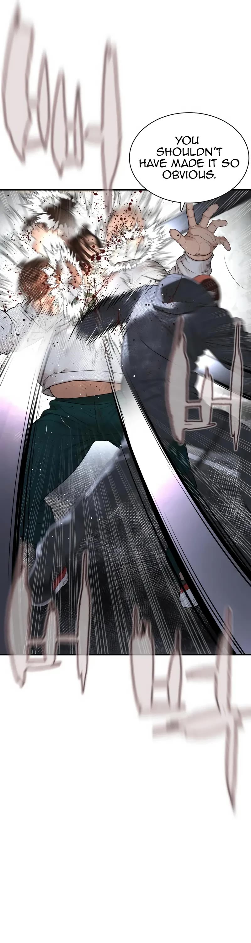 How to Fight Chapter 208 page 33 - Chapter 208