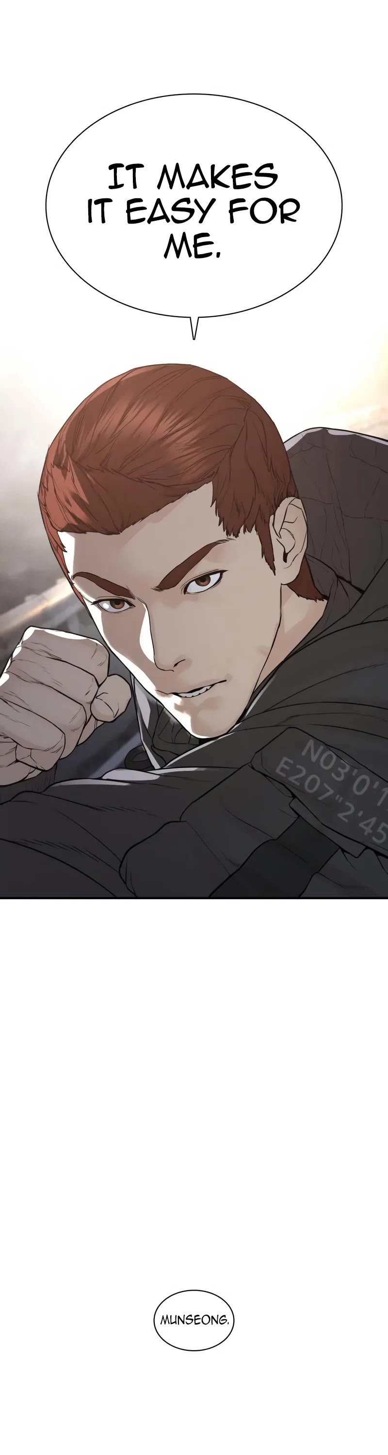 How to Fight Chapter 208 page 34 - Chapter 208