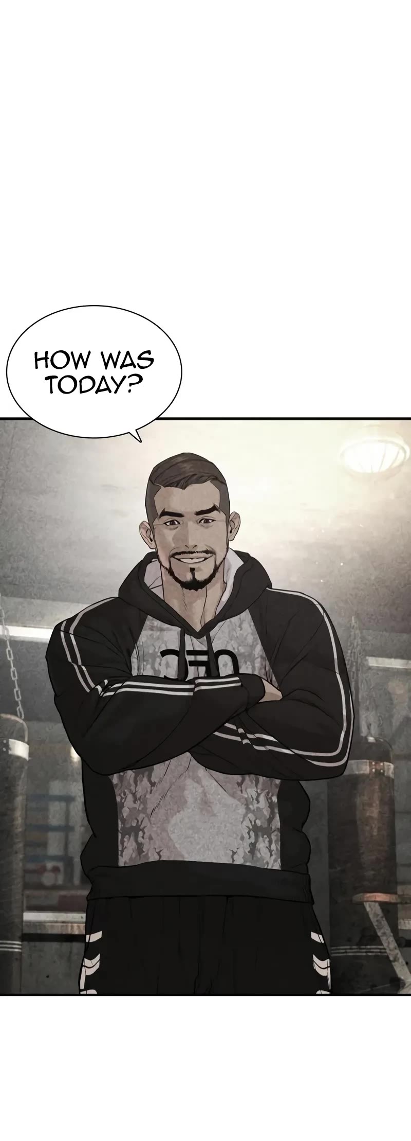 How to Fight Chapter 208 page 35 - Chapter 208
