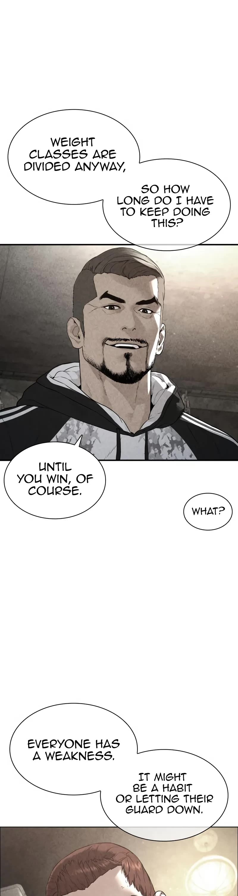 How to Fight Chapter 208 page 37 - Chapter 208